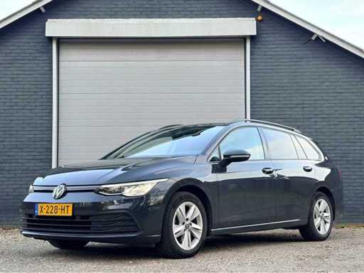 2023 - Volkswagen - Golf Variant - 1.5 eTSI Life Bns - Car