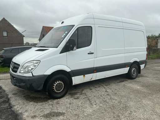 2007 Mercedes Sprinter Commercial Vehicle