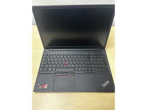 LENOVO - E15 - Ordinateur portable