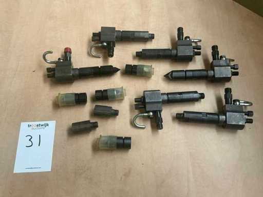 Bosch 1688901022 Set of test injectors (6x)