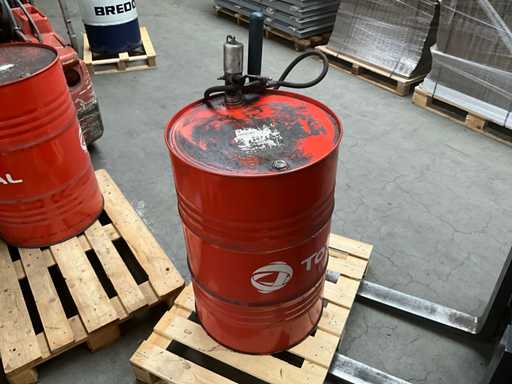 Gearbox oil 75w90