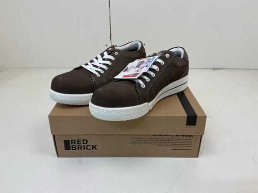 Chaussures de travail Redbrick Druse S3 46 (10x)