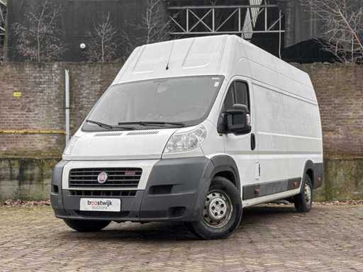 Fiat Ducato 35H 3.0 MJ XLH2GVDC -koelwagen- 174pk 2011, 2-VSN-00