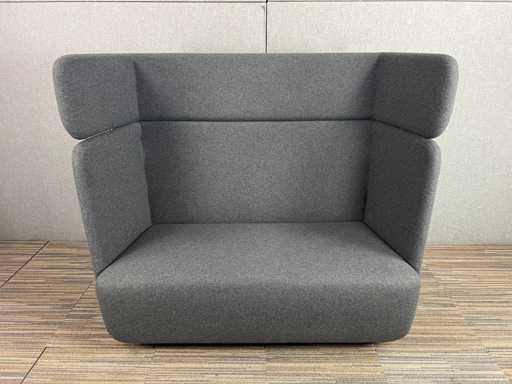 SOFTLINE - Basket - Zitbank - Sofa