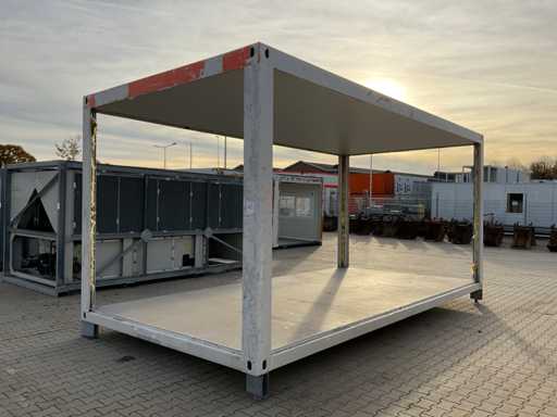 Support unit / Switch unit