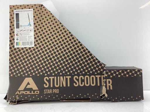 Apollo - Star Pro - Stunt Scooter - Step