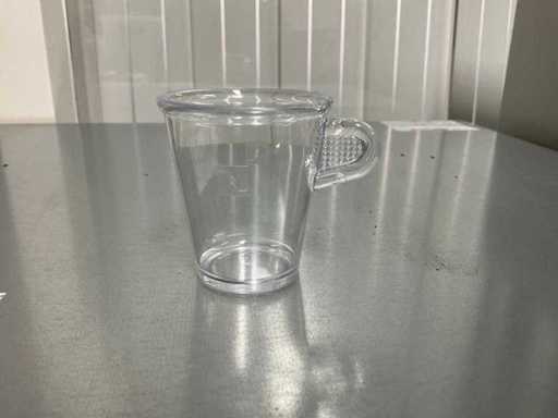 Disposable espressokopjes (400x)