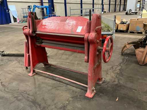 Macchina da piegatura elettromeccanica Tavolo nostalgica