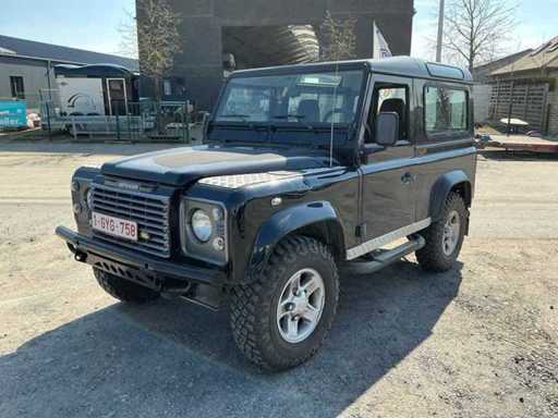 2006 Defender Personenauto