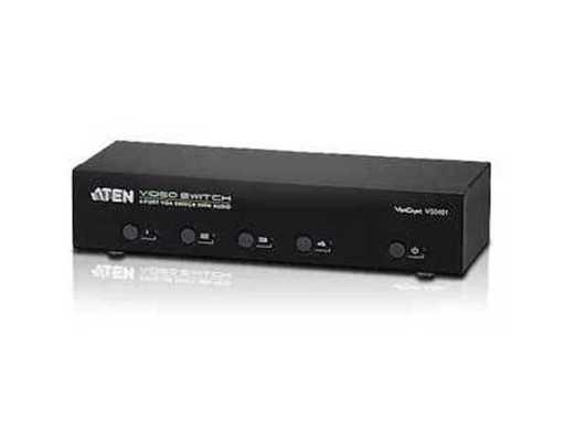 Aten 4-Port Vga Switch with audio