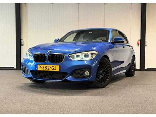 BMW - 1 Series - 120i M Sport 2016 P-382-GJ iaw