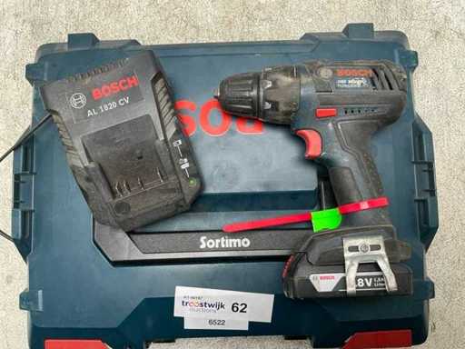 Bosch GSR 18V-28 Batterie de perceuse 2016 18V