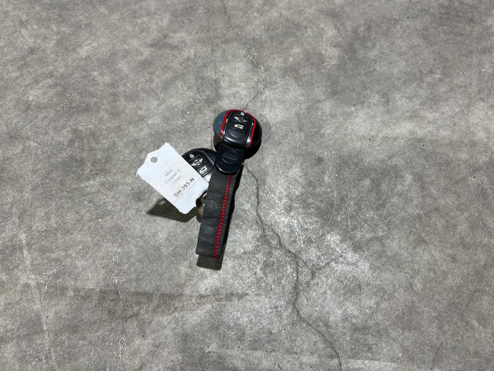 Mini John Cooper Works 2.0 F56 231pk 2015, SH-393-N