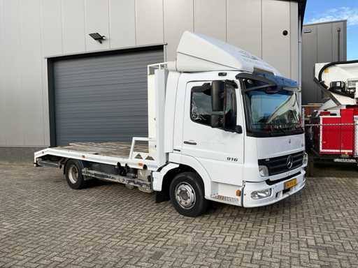 2008 Mercedes-Benz Atego 916 Bluetec5 Ci??arówka