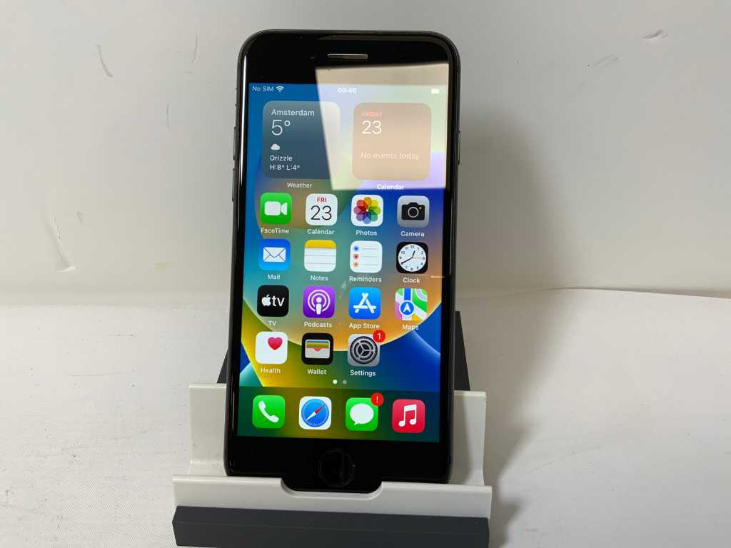 Apple iPhone 8 - 256 GB - Space Grau
