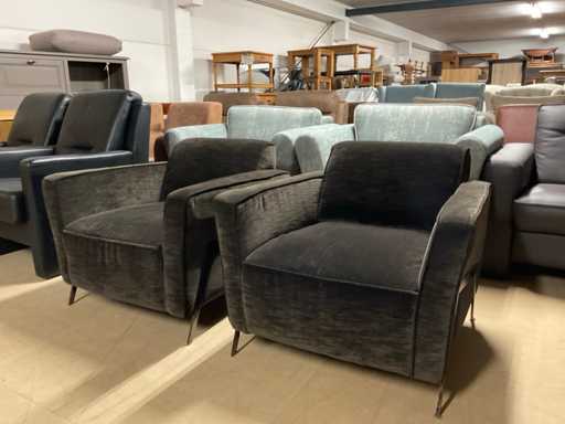 Bluewo-Sesselset aus 2