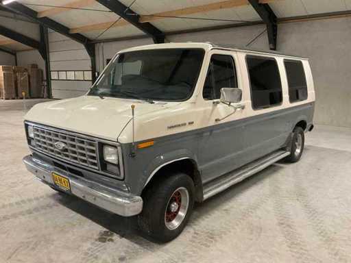 1987 Ford Econoline 150 Classic Car