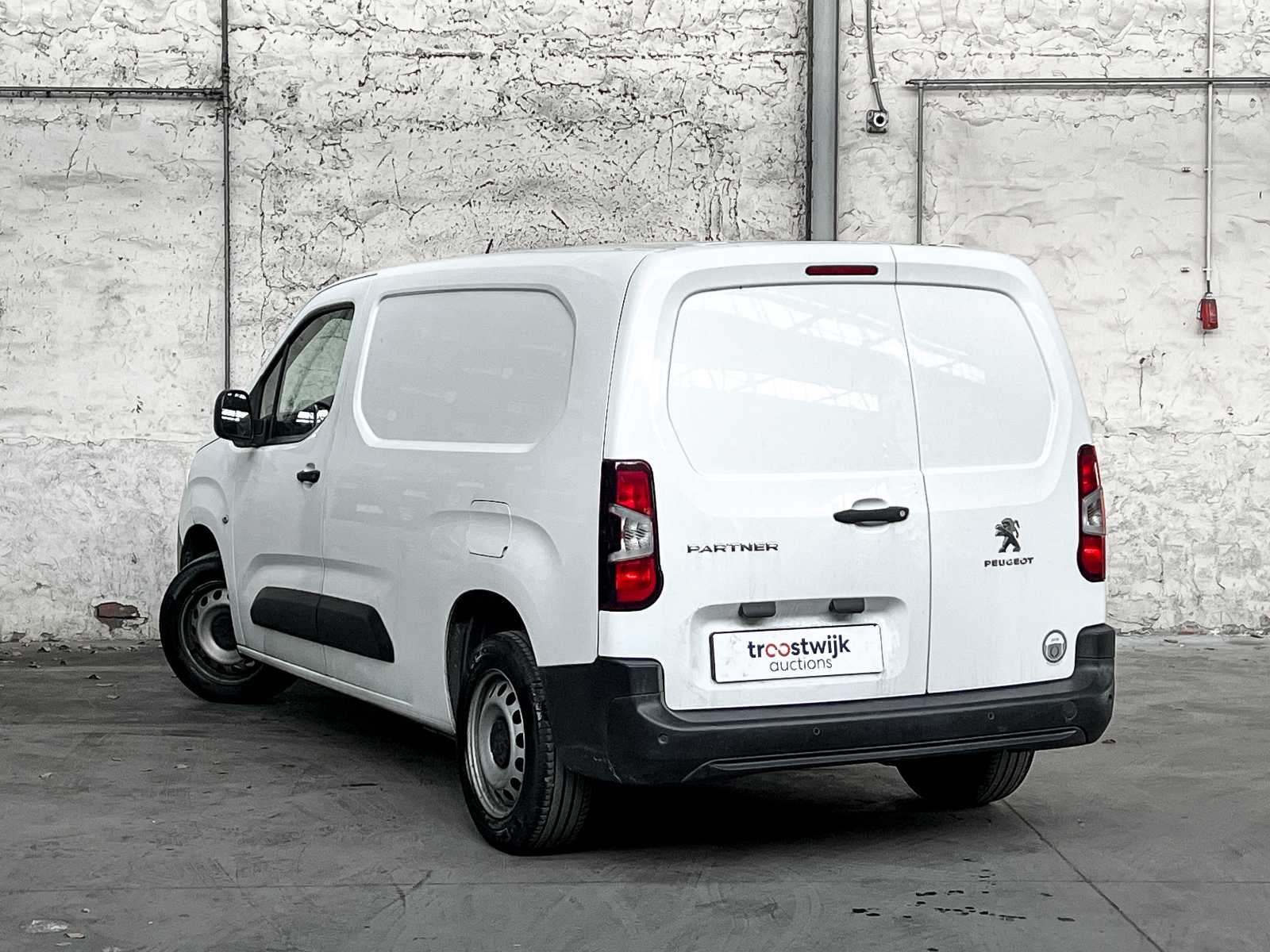 Peugeot  Partner 1.5 Bl.HDI Prem Long 102 pk 2020 (Origineel-NL+1e eigenaar), VFD-52-J