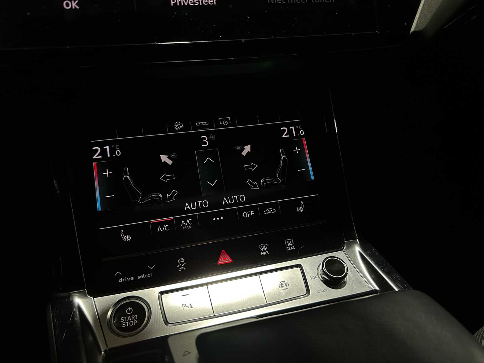 Audi e-tron Sportback 55 Quattro Business Edition 95 kWh 408pk 2020 (Origineel-NL + 1e Eigenaar), K-601-GZ