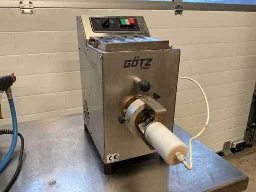 Götz Micra Pasta machine