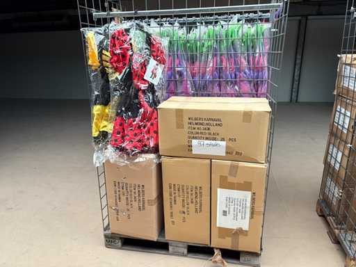 Karnevalskostüm Falmenco-Kleid (97x)