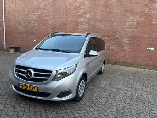 Mercedes-Benz - 2015 - Classe V - 200 CDI Lang Avantg. -Automatico - Carrozza passeggeri