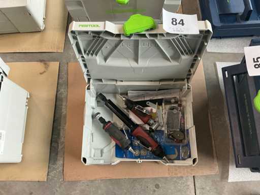 HBM Pneumatische multitool (3x)