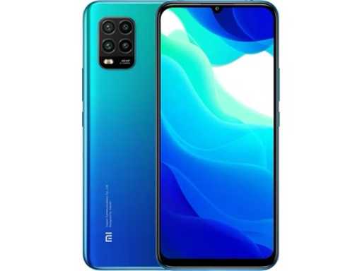 Xiaomi Mi 10 Lite 5G Aurora Blue