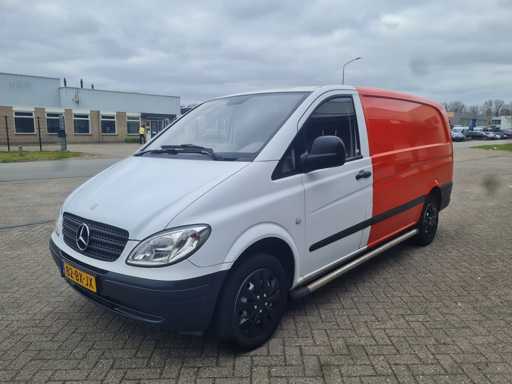 Mercedes-Benz - Vito - 109 CDI 320 L. Amigo - 82-BX-JX
