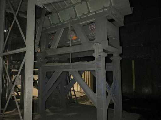 Vibrex - Machine à criblage vibrant