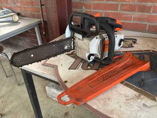 Stihl MS201TC Kettingzaag