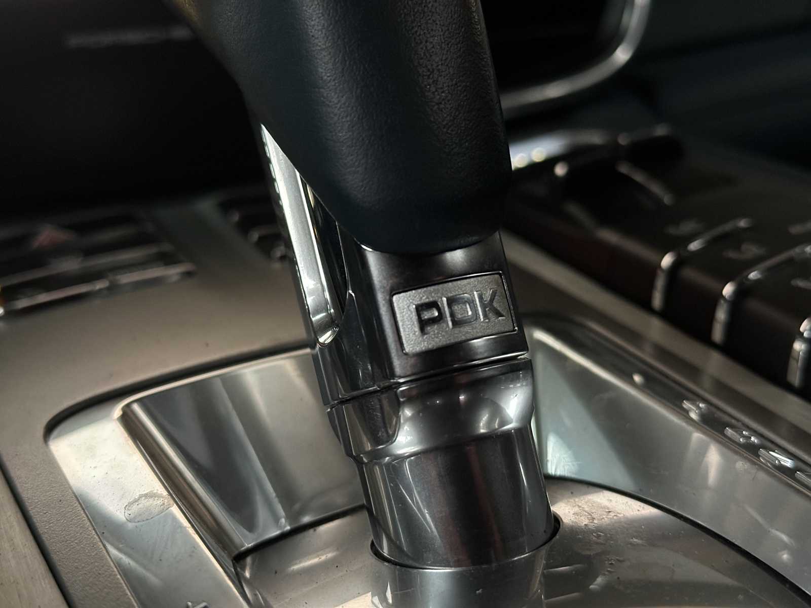 Porsche Panamera 4S 4.8 V8 400pk 2009