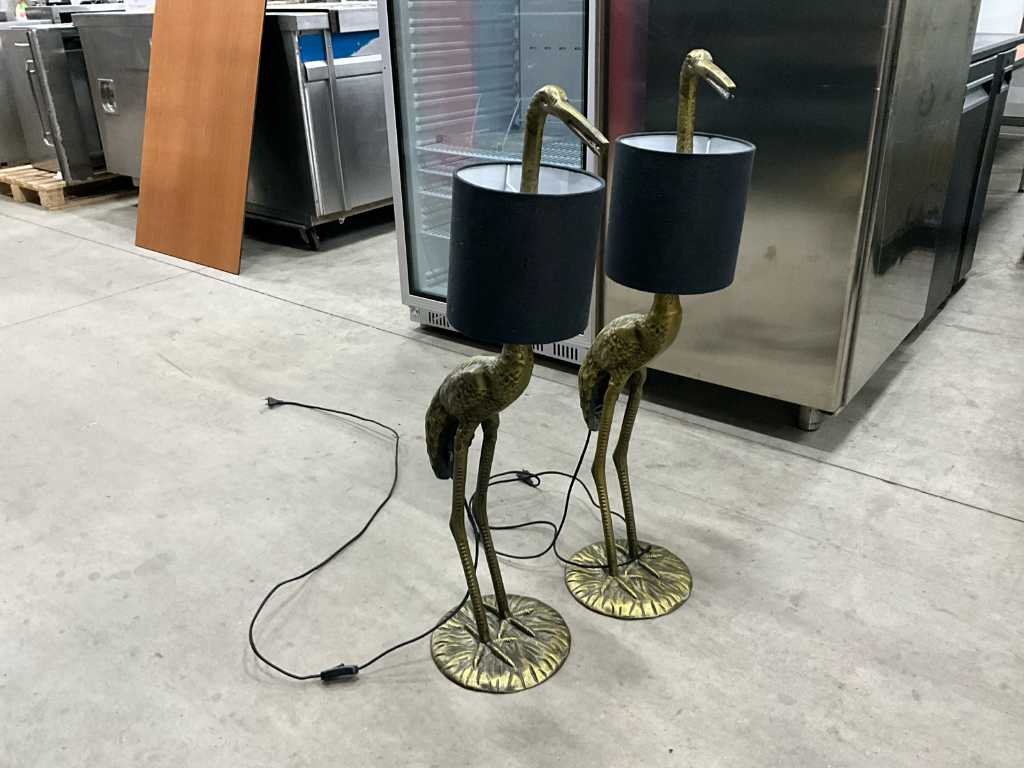 Qazqa deals floor lamp