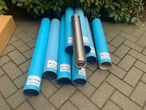 Pies? pomp? hidraulic? Joval (8x)