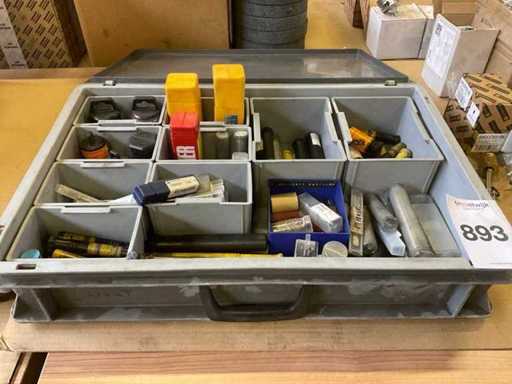 Gühring Różne ćwiczenia