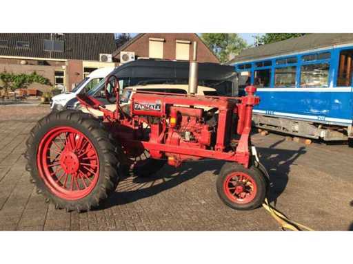 1937 Mc Cormick Farmall F20 Vintage Tractor