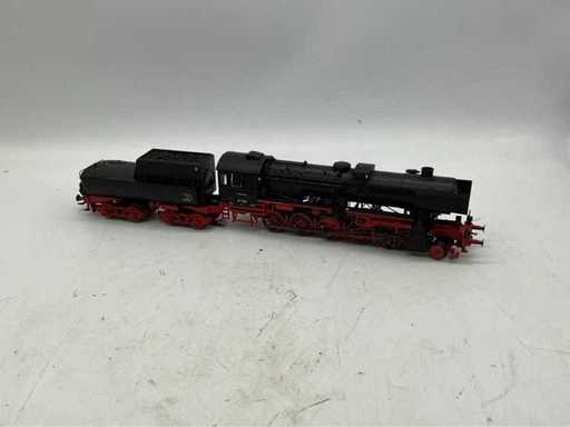 Locomotive à vapeur du Mélofer miniature BR 52