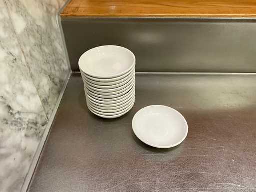 Churchill - Bord Ø 11 cm (40x)