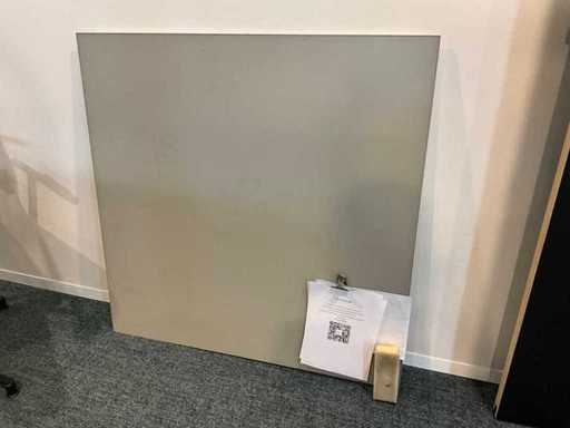 Lintex Magnetisch whiteboard (4x)