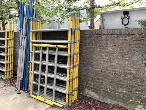 Instant Mobile Scaffold