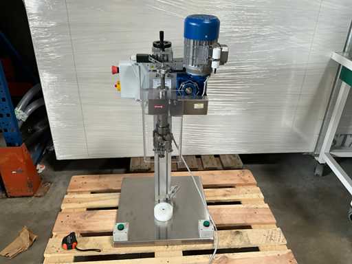 CMC CM/RE 500 Afdekmachine