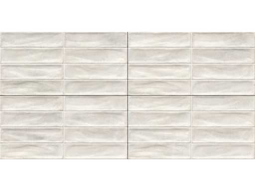 Wall tile 86.4m2 Motown Ivory glossy 30x60cm