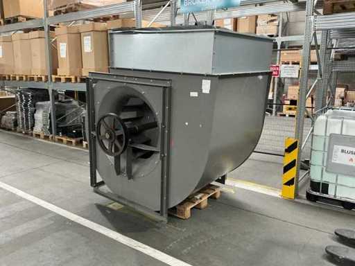 Ventilateur radial industriel Nicotra Gebhardt RZR 13-1000 LG/0