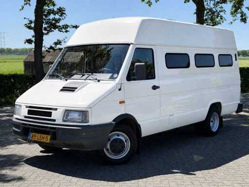 Iveco Daily Camper 35-12 V Campeur 85-LSH-5 