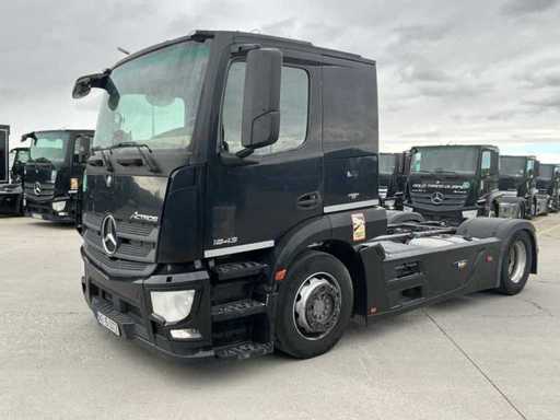 Mercedes-Benz Actors 1843 Truck 2018