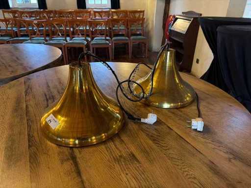 Lampada sospeso (biliardo) (2x)