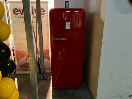 Smeg FAB28RR1 Koelkast