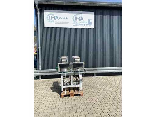 Afag GmbH - 2019 - Vibratievoerder met spiraaltransportband