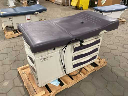 Tabela egzaminacyjne Ritter 204