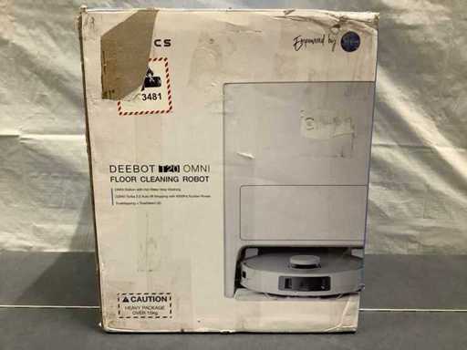 Ecovacs Deebot T20 OMNI Robot Vacuum Cleaner